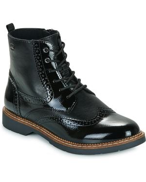 S.oliver Mid Boots 5-25255-43-098 - Black