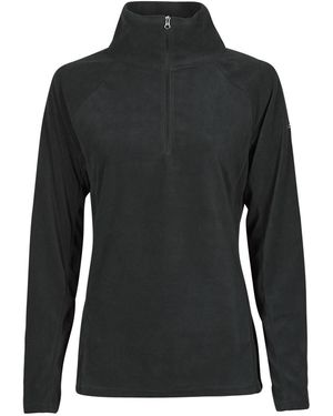 Columbia Glacial Iv Zip Fleece Jacket - Black