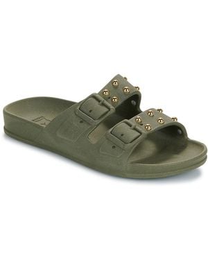 CACATOES Mules / Casual Shoes Florianopolis - Green