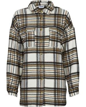 Noisy May Nmflanny Jacket - Grey