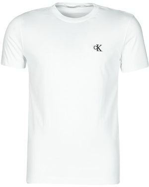 Calvin Klein Yaf T Shirt - White