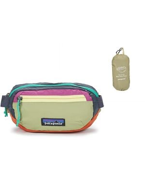 Patagonia Hip Bag Terravia Mini Hip Pack - Blue