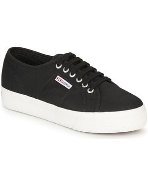 Superga 2730 Cotu Shoes (trainers) - Black