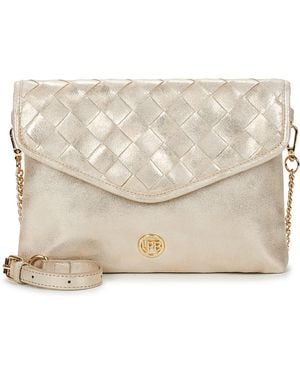 Les Petites Bombes Shoulder Bag Leonore - Natural