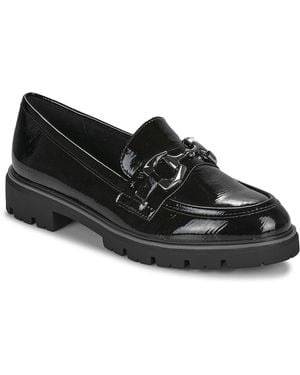 Marco Tozzi Loafers / Casual Shoes 2-24700-43-018 - Black