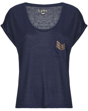 Les Petites Bombes T Shirt Noumea - Blue