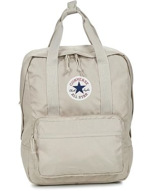 Converse Backpack Bp Small Square Backpack - Grey