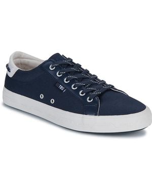 Tbs Shoes (trainers) Lanzaro - Blue