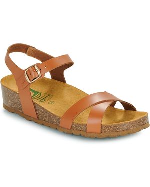 Dream in Green Sandals Tsili - Brown