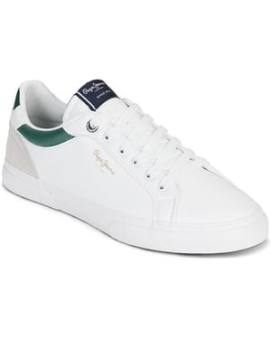 Pepe Jeans Shoes (trainers) Kenton Court M - White