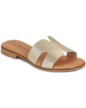 Eva Frutos Mules / Casual Shoes 3053 - Brown