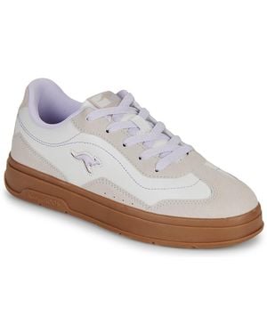 Kangaroos Shoes (trainers) K-g Creepin - White