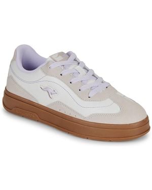 Kangaroos Shoes (trainers) K-g Creepin - White
