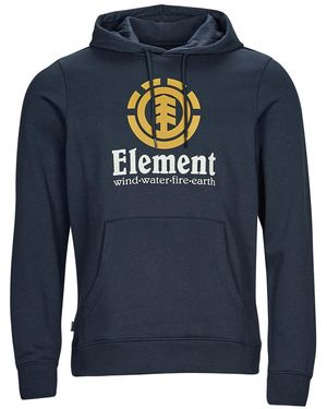 Element Sweatshirt Eclipse Navy - Blue