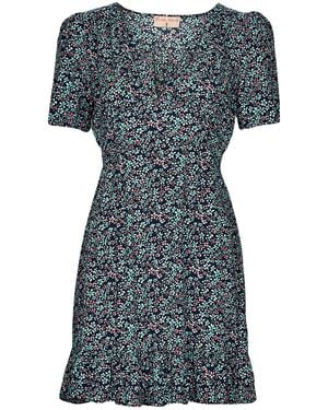 Moony Mood Dress Monyo - Blue