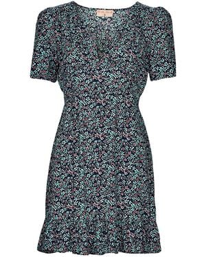 Moony Mood Dress Monyo - Blue