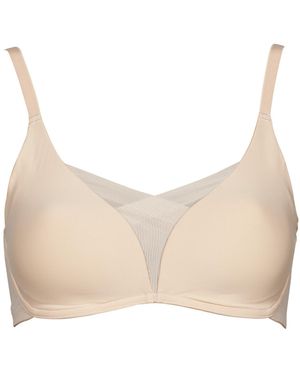Triumph Fit Smart Shape Triangle Bras And Bralettes - Natural