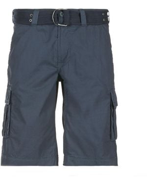 Teddy Smith Sytro Shorts - Blue