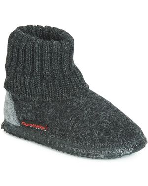 Giesswein Kramsach Flip Flops - Grey