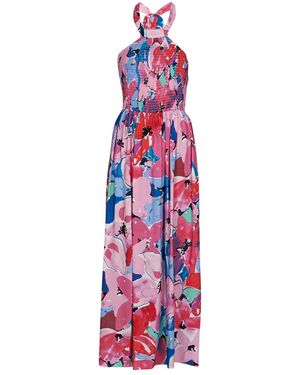 Molly Bracken Long Dress Alice - Red