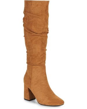 Moony Mood Heeled Boots Laurilyn - Brown