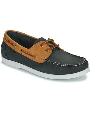 Carlington Boat Shoes Borsi - Blue