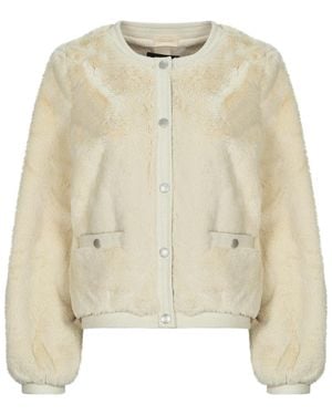 Vero Moda Jacket Vmstarlet - Natural