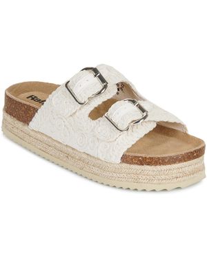 Refresh Mules / Casual Shoes 175013 - Metallic