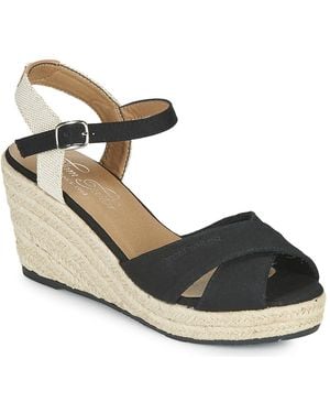 Tom Tailor Noumi Sandals - Metallic
