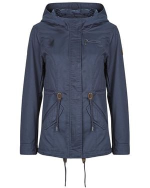ONLY Parka Onllorca Life Canvas - Blue