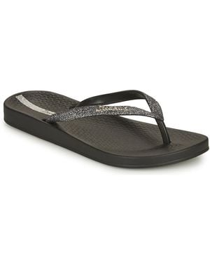 Ipanema Anat Lolita Fem Flip Flops / Sandals (shoes) - Black