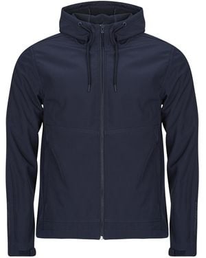 Teddy Smith Jacket B-renzo - Blue