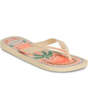 Havaianas Flip Flops / Sandals (shoes) Top Summer Vibes - Pink