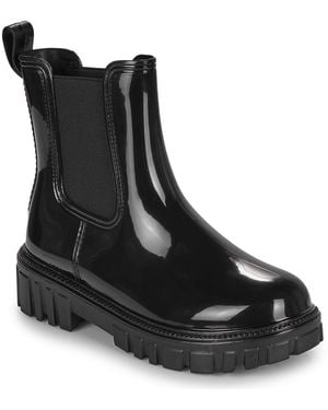 Chattawak Wellington Boots Rainy - Black