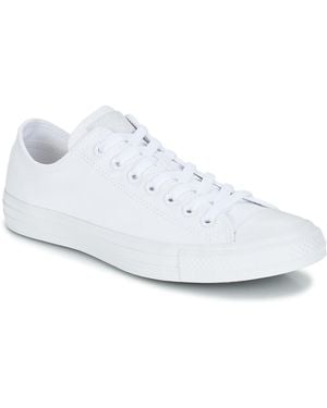 Converse Shoes (trainers) All Star Core Ox - White