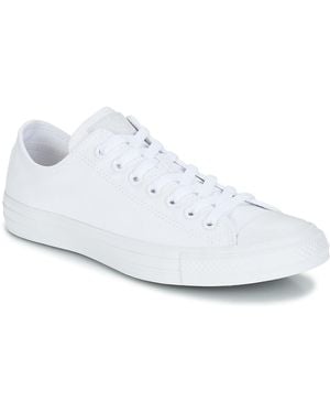 Converse Shoes (trainers) All Star Core Ox - White