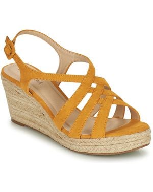 Moony Mood Onice Sandals - Metallic
