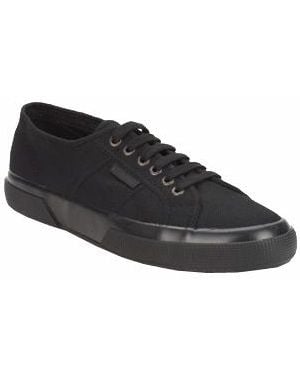 Superga Shoes (trainers) 2750 Classic - Black