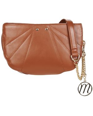 Moony Mood Ofane Shoulder Bag - Brown