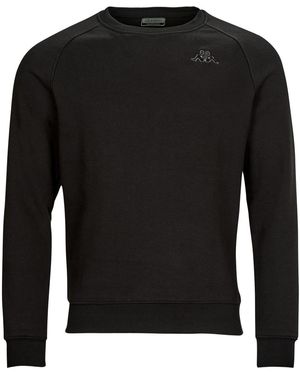 Kappa Sweatshirts Caimali - Black