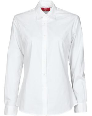 BOTD Shirt Owoman - White