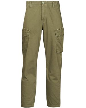 Levi's Levis Xx Taper Cargo Ii Trousers - Green