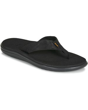 Teva Flip Flops / Sandals (shoes) Voya Flip - Black