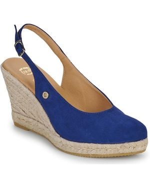 Betty London Espadrilles / Casual Shoes Techno - Blue