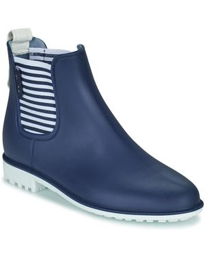 ONLY Wellington Boots Charlene - Blue