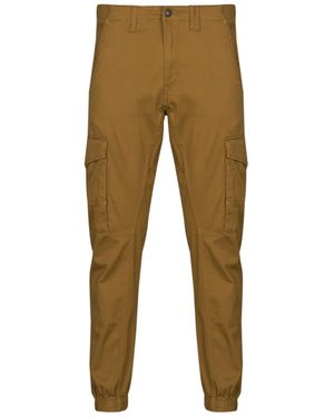 Jack & Jones Cargo Trousers Jjipaul - Green