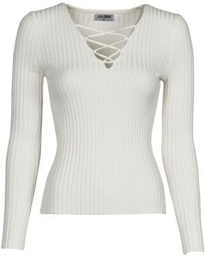 Yurban Asteropa Jumper - Grey