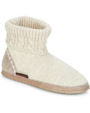 Giesswein Flip Flops Freiburg - Natural