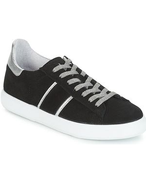 Yurban Jemmy Women's Shoes (trainers) In Black