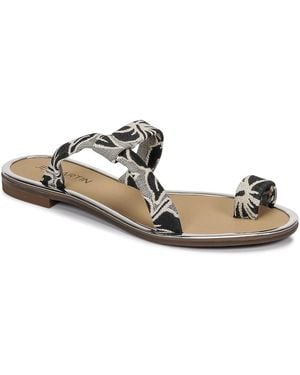 Jb Martin Sandals Gacia - Metallic